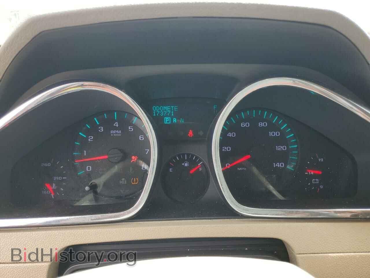 2012 CHEVROLET TRAVERSE - VIN: 1GNKRJED5CJ261677 - Фото 9