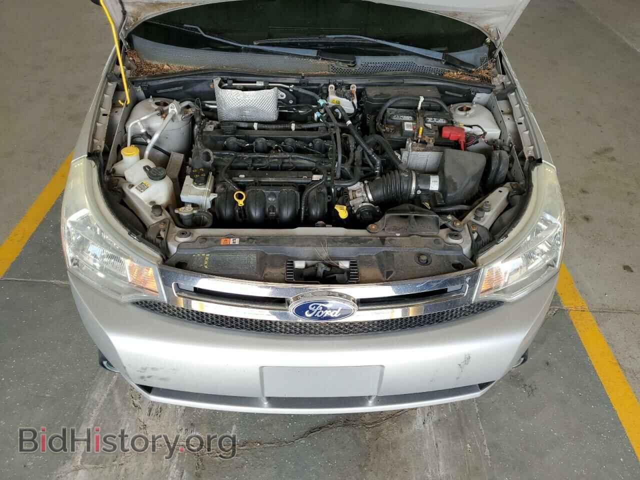2011 FORD FOCUS - VIN: 1FAHP3FN9BW105516 - Фото 11