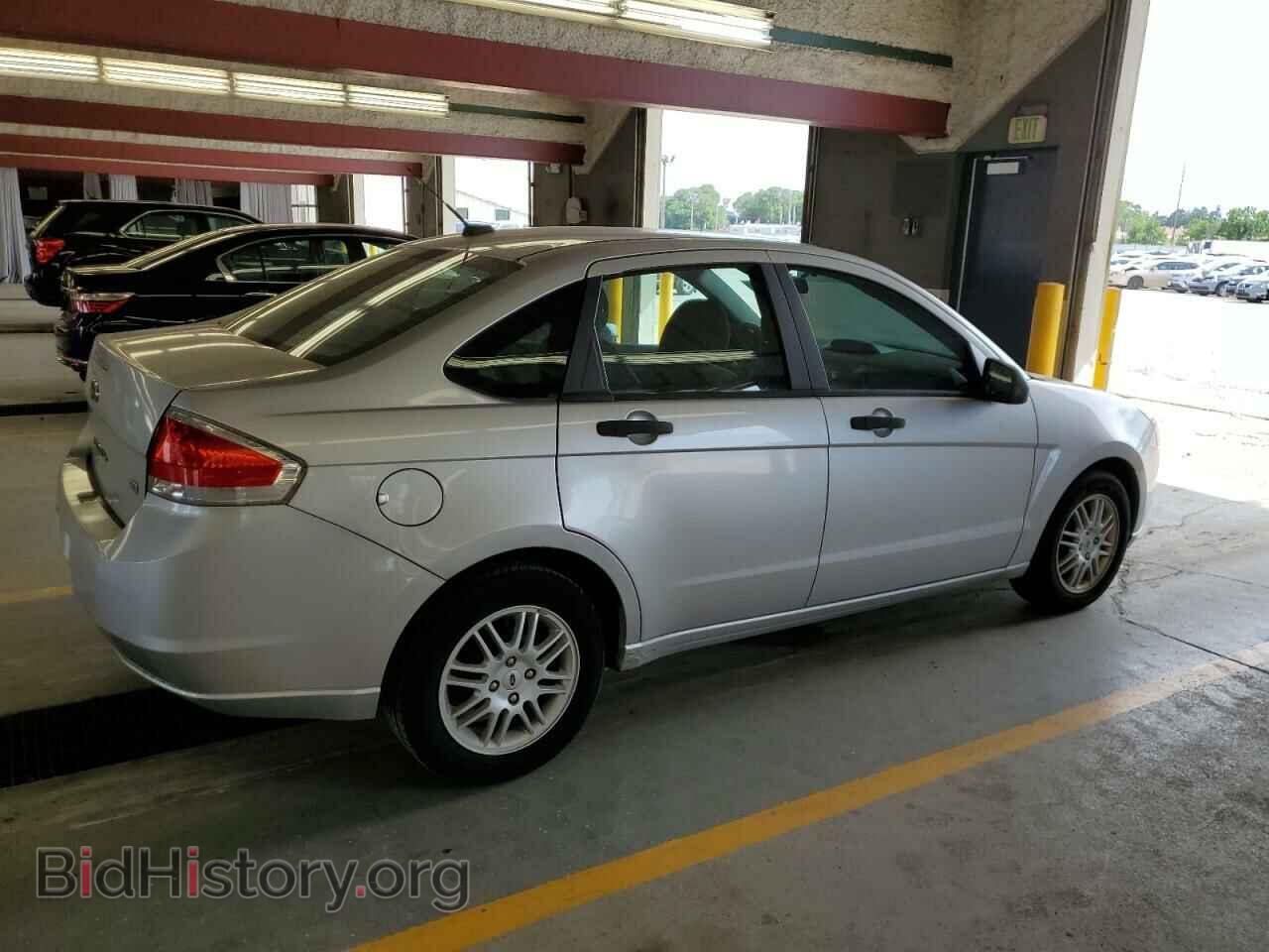 2011 FORD FOCUS - VIN: 1FAHP3FN9BW105516 - Фото 3
