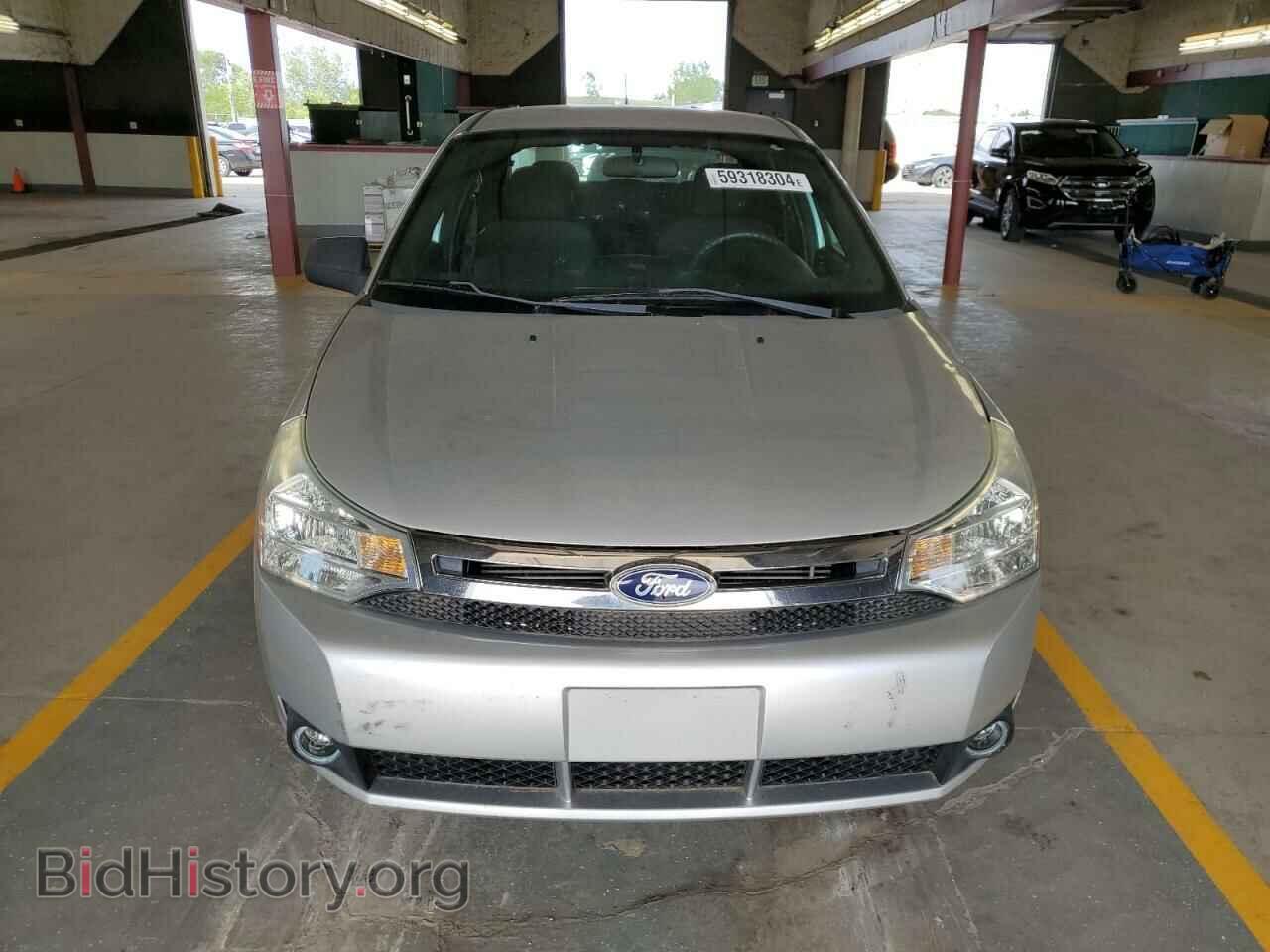 2011 FORD FOCUS - VIN: 1FAHP3FN9BW105516 - Фото 5