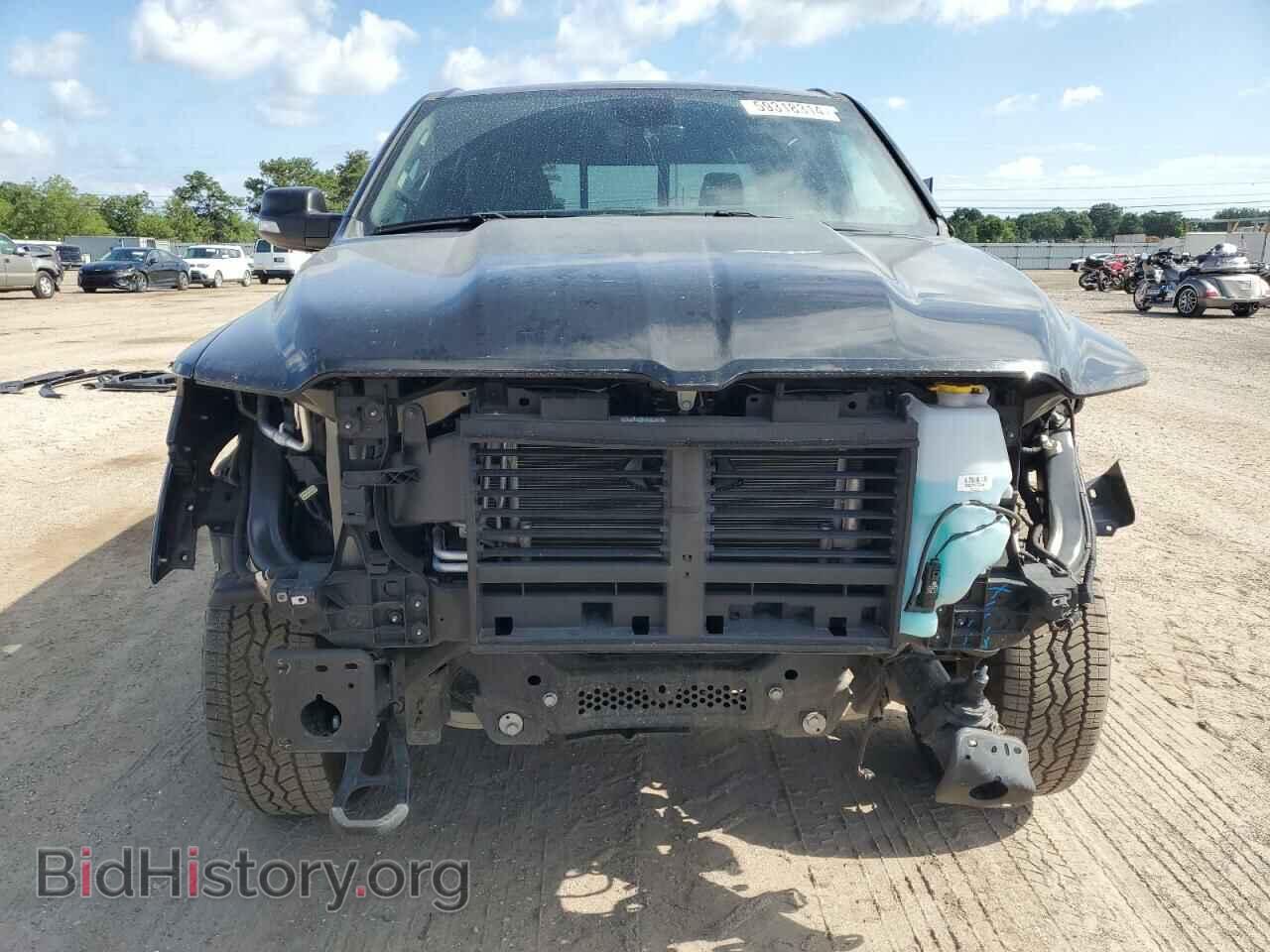 2022 RAM 1500 - VIN: 1C6RRFFG5NN251165 - Фото 5
