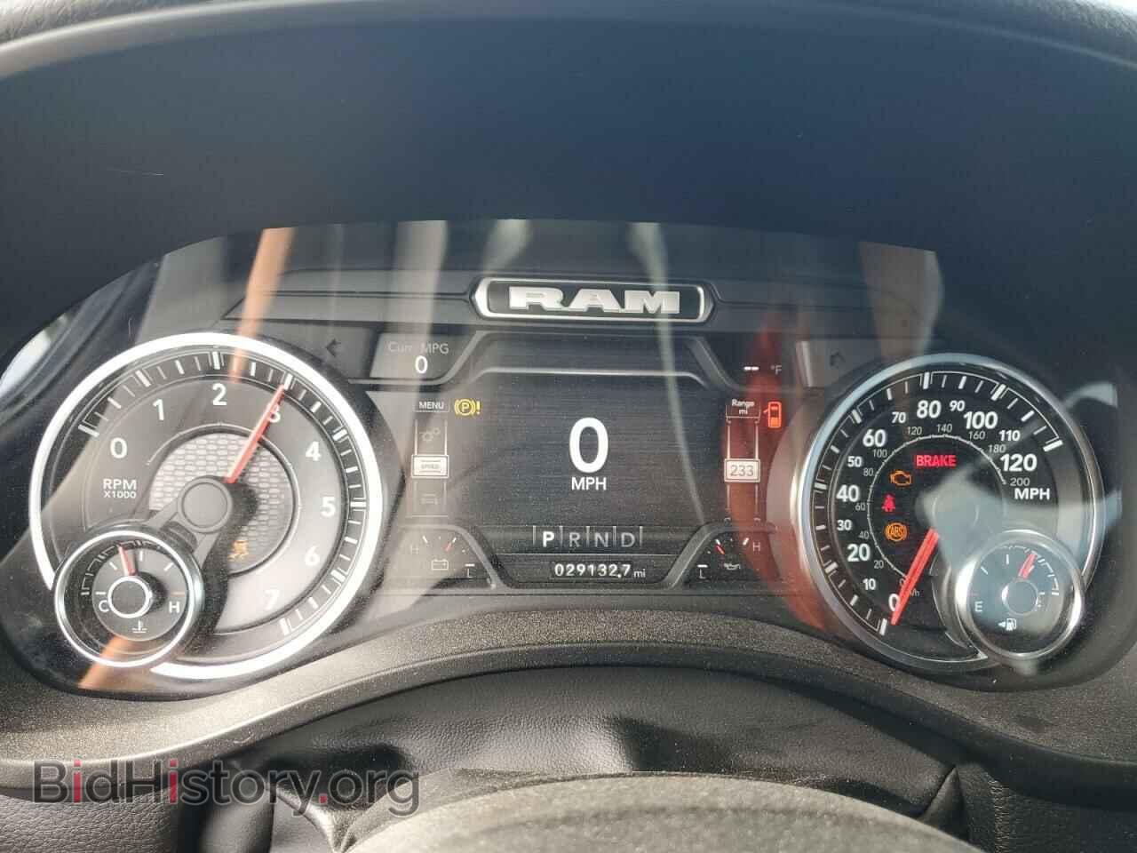 2022 RAM 1500 - VIN: 1C6RRFFG5NN251165 - Фото 9
