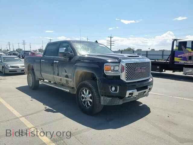 2017 GMC SIERRA - VIN: 1GT12UEY5HF242523 - Фото 13