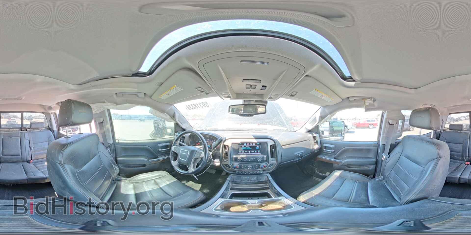 2017 GMC SIERRA - VIN: 1GT12UEY5HF242523 - Фото 14