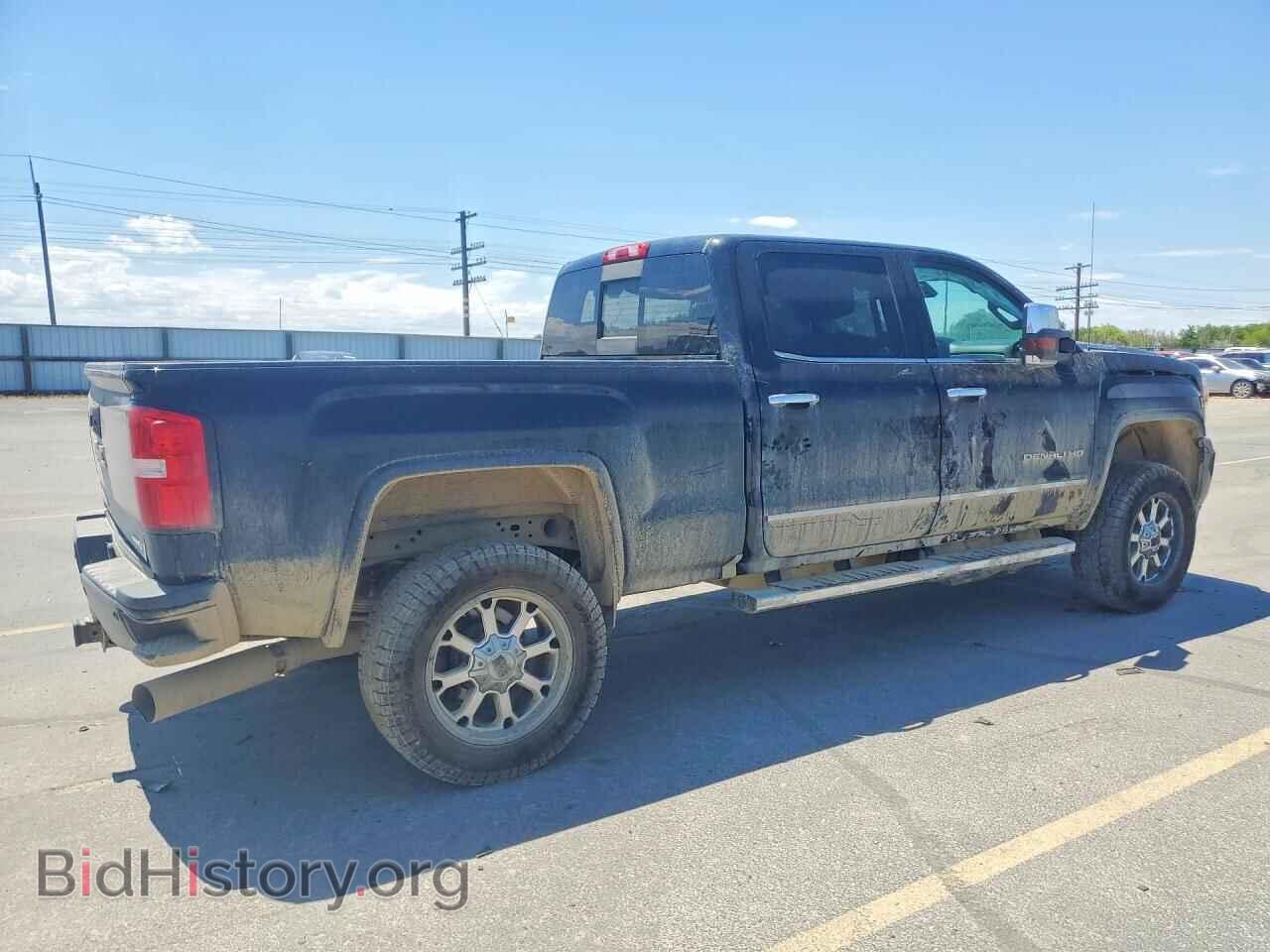2017 GMC SIERRA - VIN: 1GT12UEY5HF242523 - Фото 3