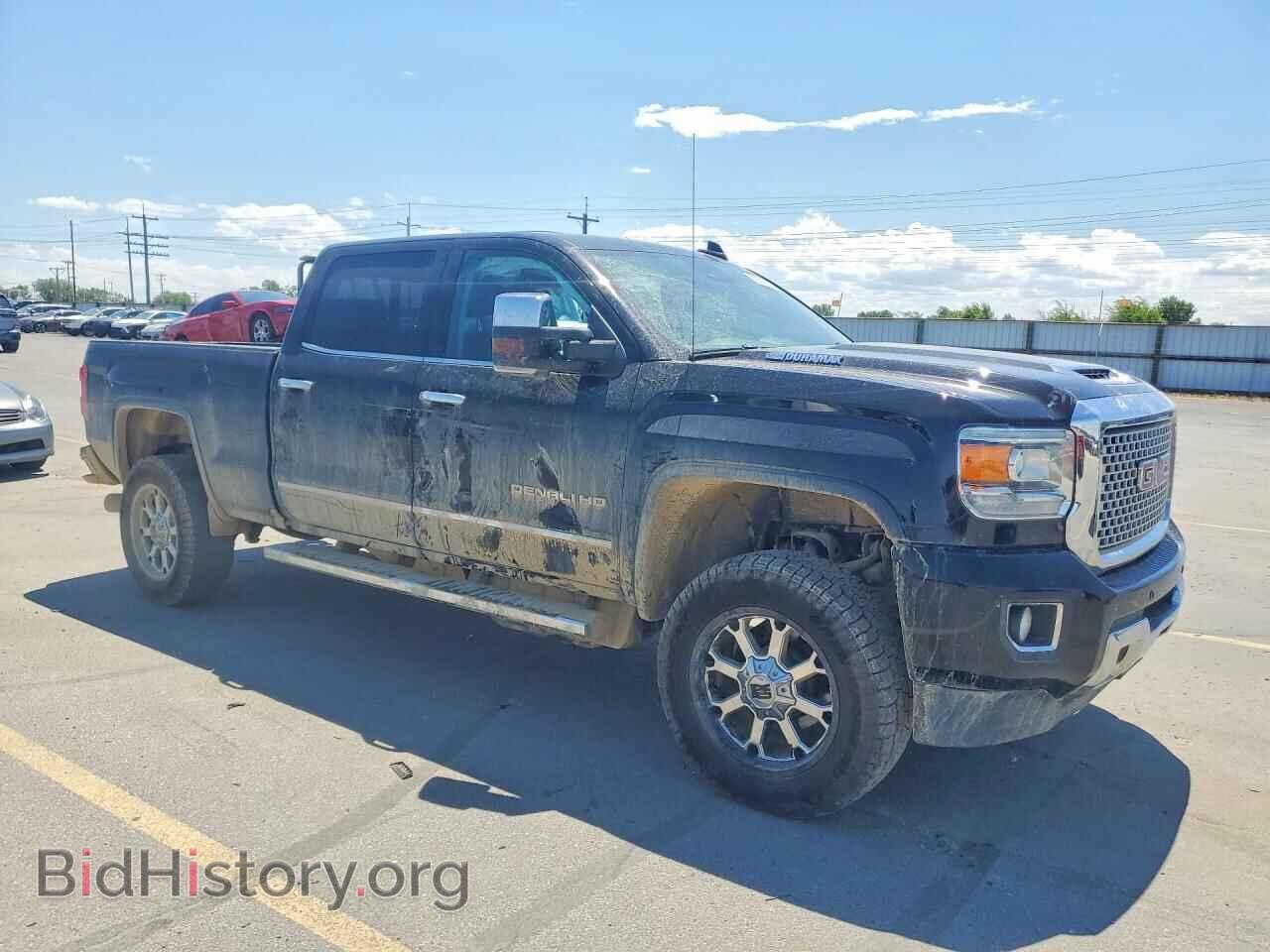 2017 GMC SIERRA - VIN: 1GT12UEY5HF242523 - Фото 4