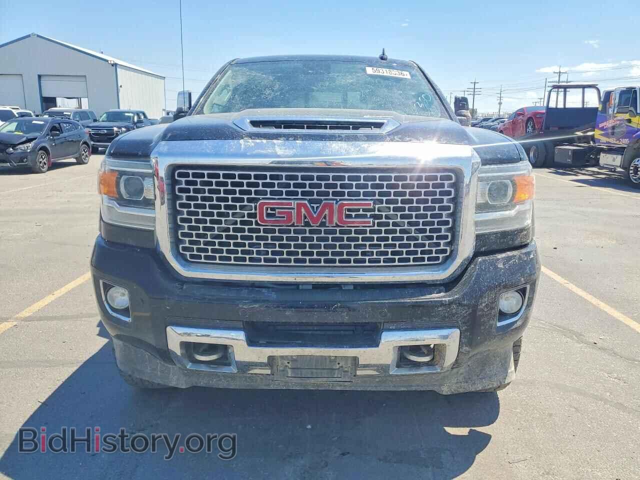 2017 GMC SIERRA - VIN: 1GT12UEY5HF242523 - Фото 5