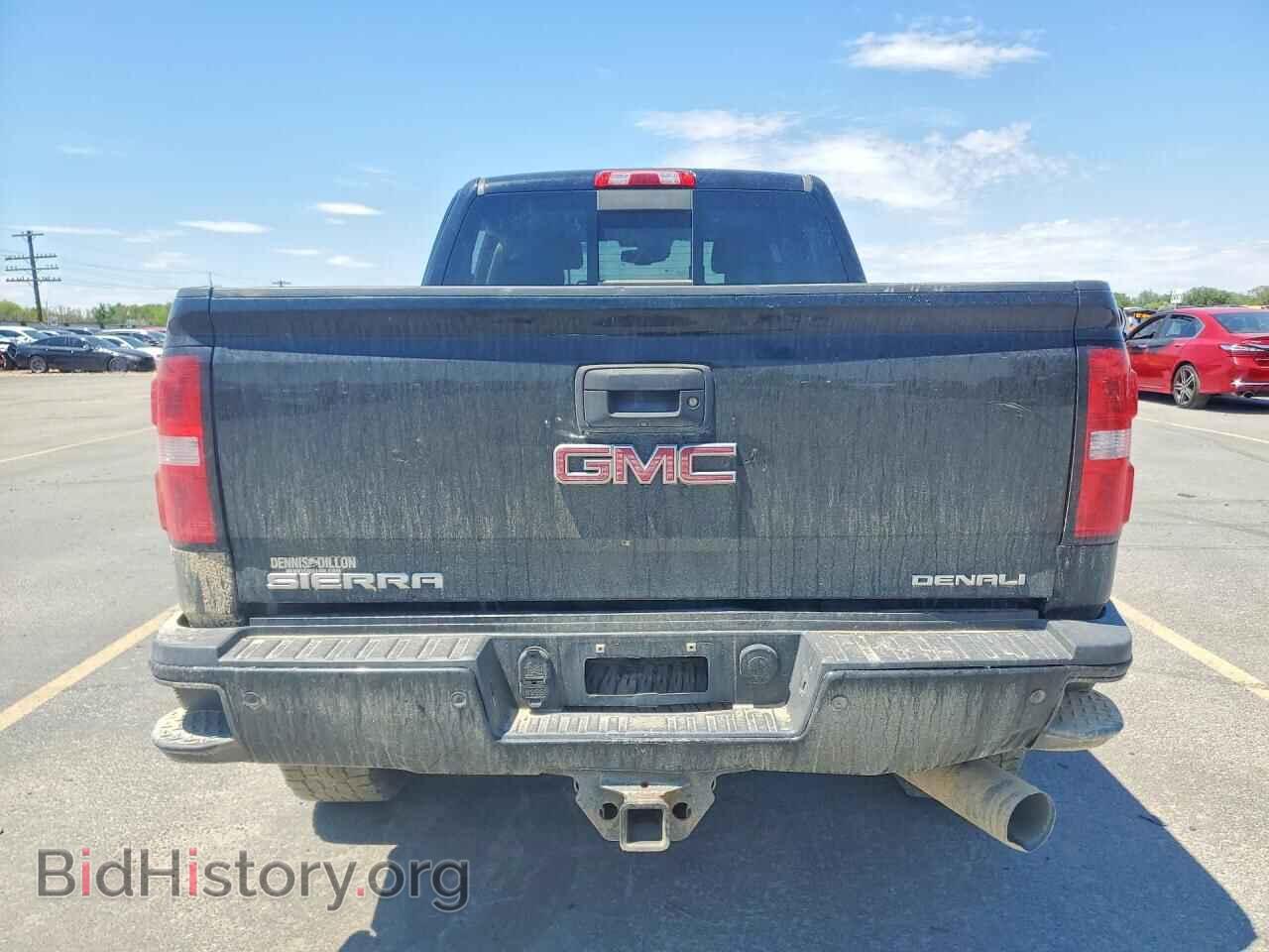 2017 GMC SIERRA - VIN: 1GT12UEY5HF242523 - Фото 6