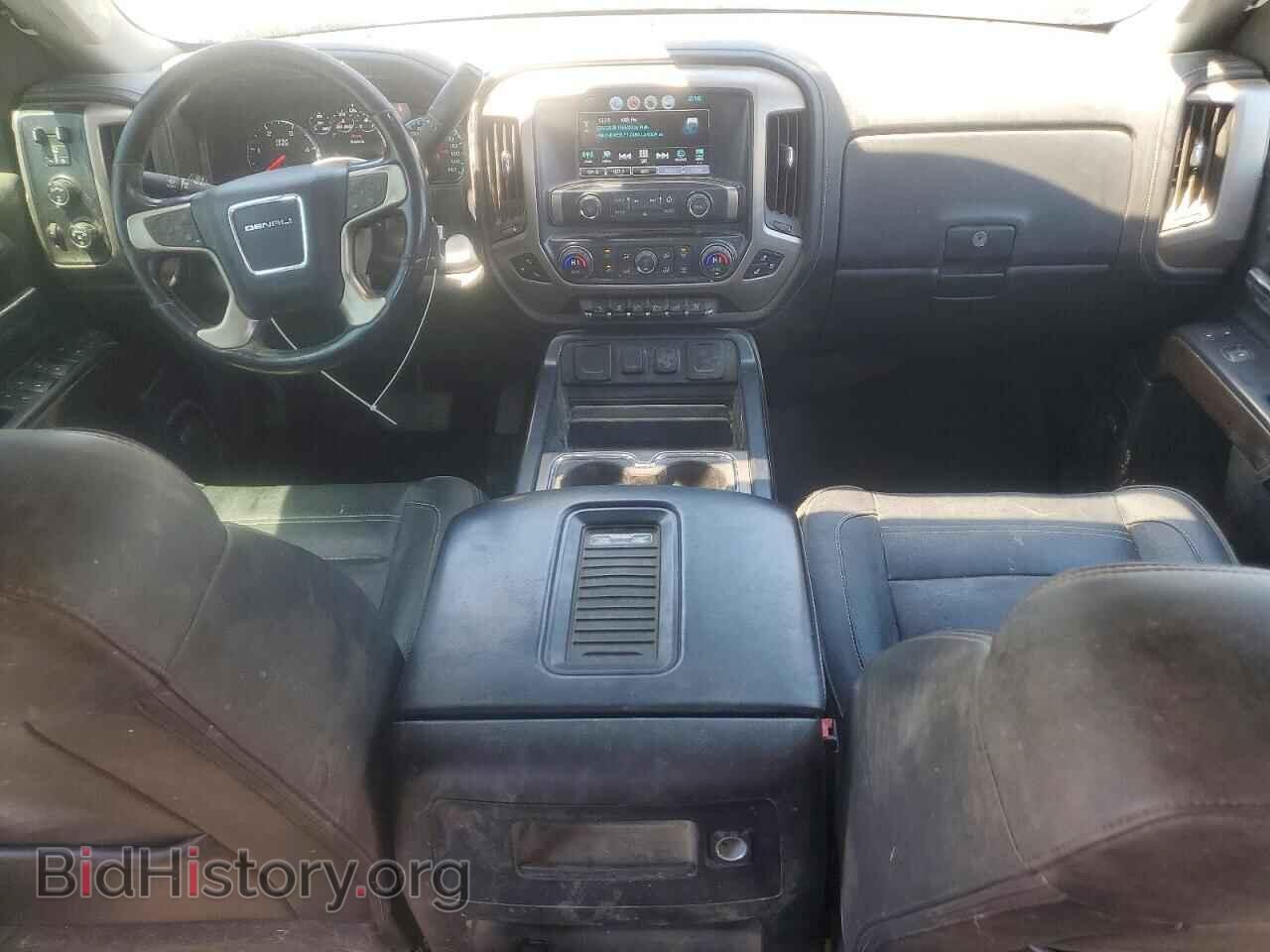 2017 GMC SIERRA - VIN: 1GT12UEY5HF242523 - Фото 8