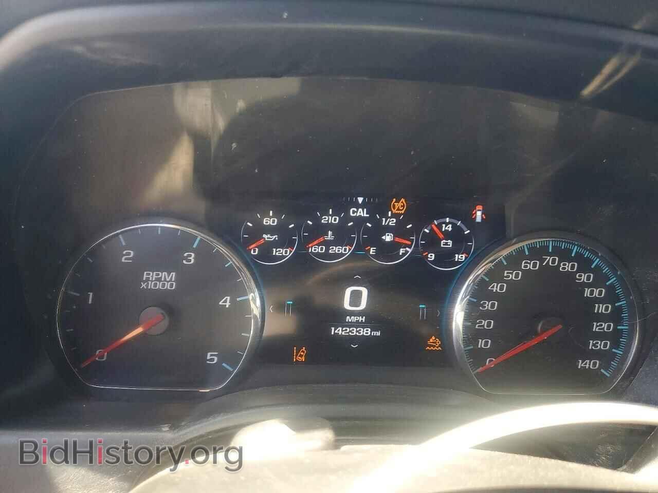 2017 GMC SIERRA - VIN: 1GT12UEY5HF242523 - Фото 9