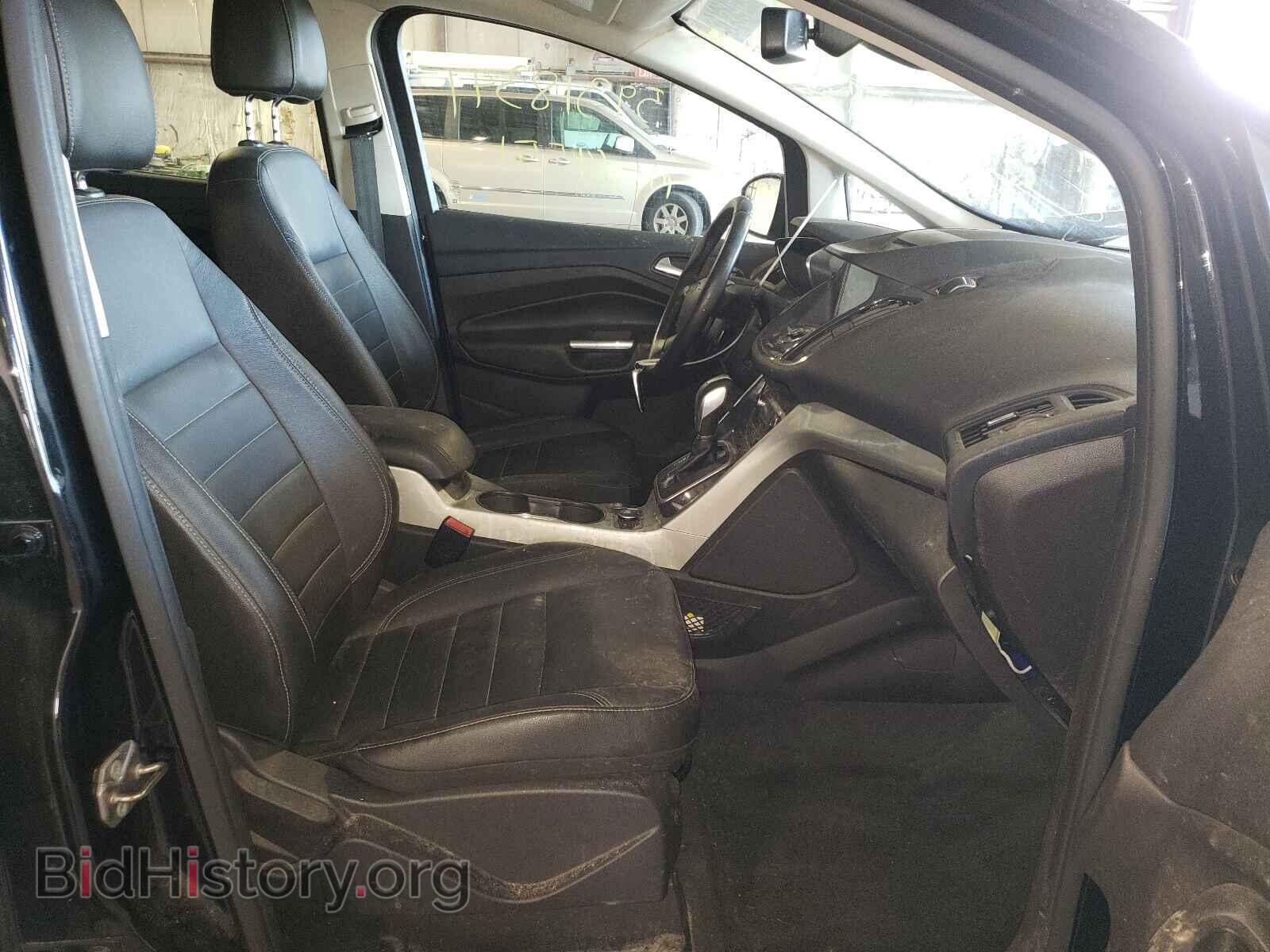 2014 FORD CMAX - VIN: 1FADP5CU2EL517157 - Фото 5