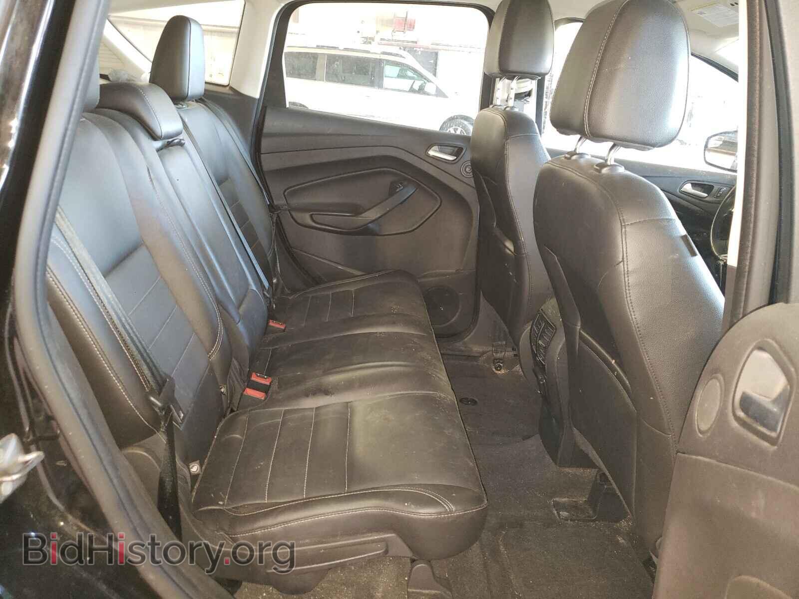 2014 FORD CMAX - VIN: 1FADP5CU2EL517157 - Фото 6