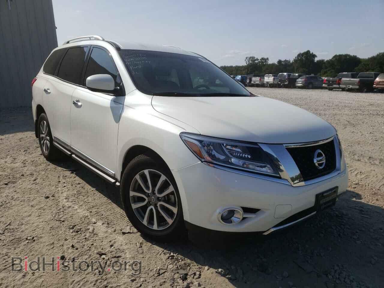 Photo 5N1AR2MN8FC642125 - NISSAN PATHFINDER 2015