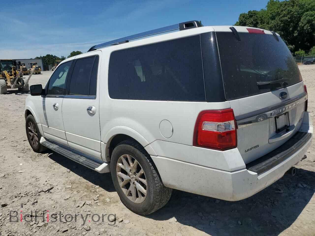 2017 FORD EXPEDITION - VIN: 1FMJK1KT6HEA08092 - Фото 2