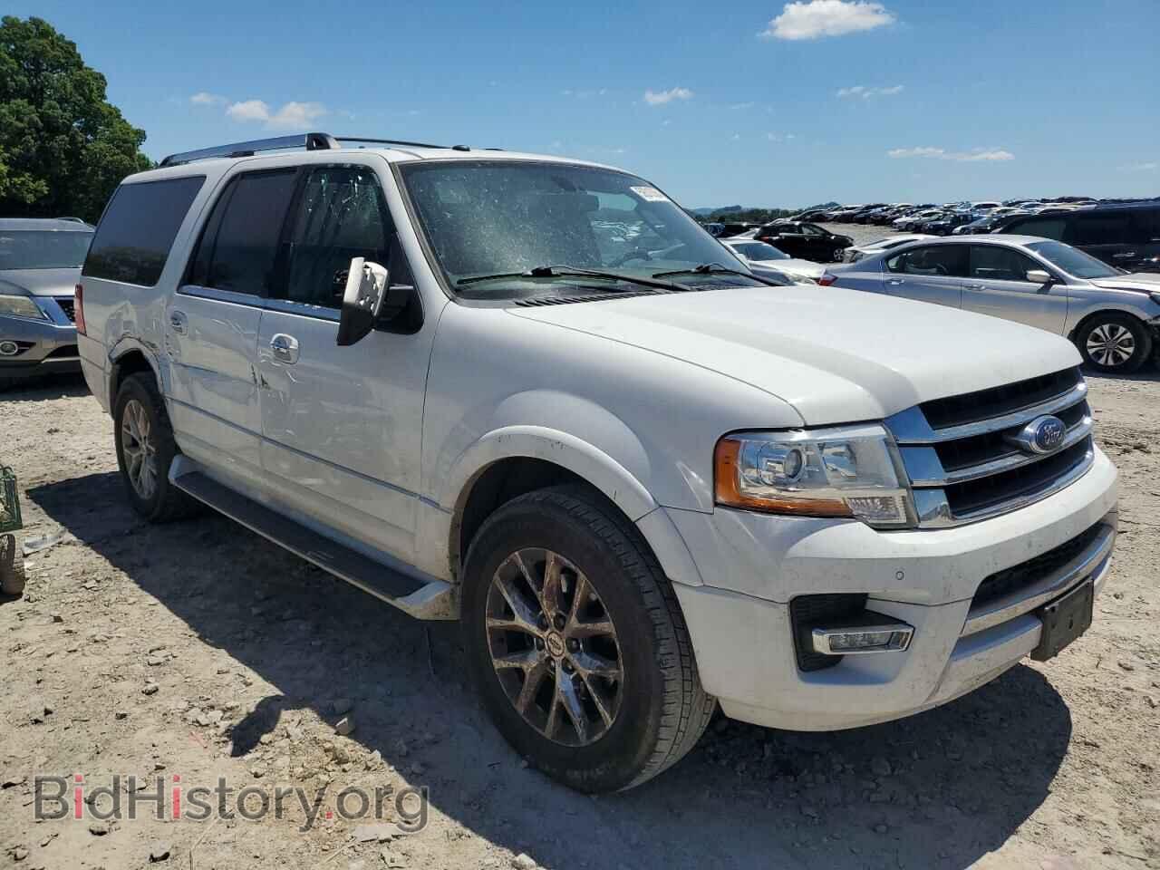 2017 FORD EXPEDITION - VIN: 1FMJK1KT6HEA08092 - Фото 4