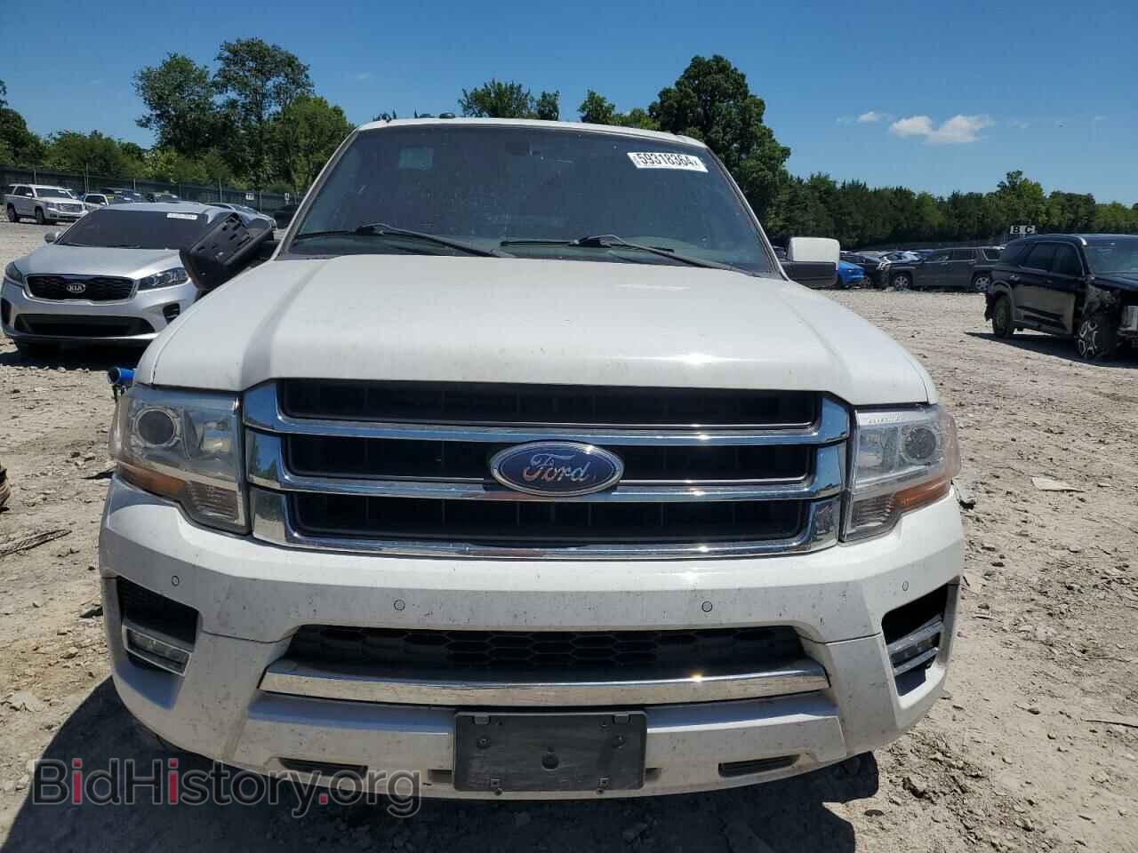 2017 FORD EXPEDITION - VIN: 1FMJK1KT6HEA08092 - Фото 5