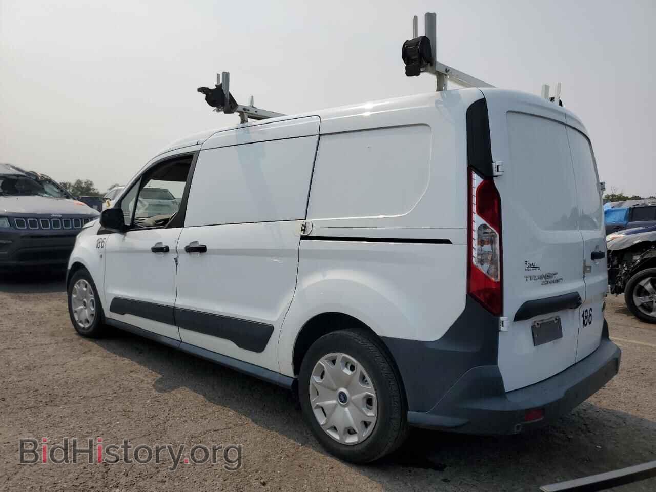 2018 FORD TRANSIT - VIN: NM0LS7E73J1356425 - Фото 2