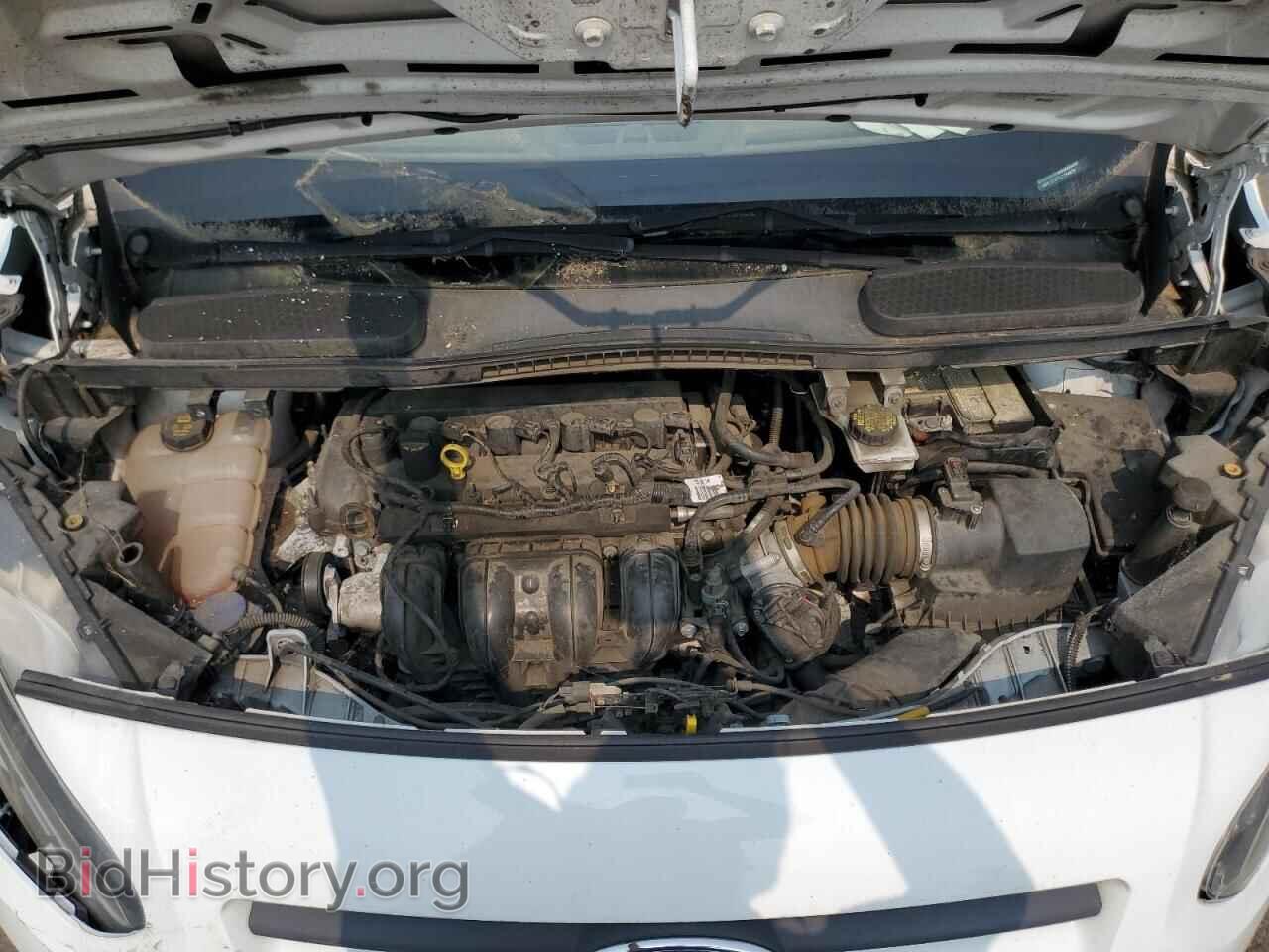 2018 FORD TRANSIT - VIN: NM0LS7E73J1356425 - Фото 11