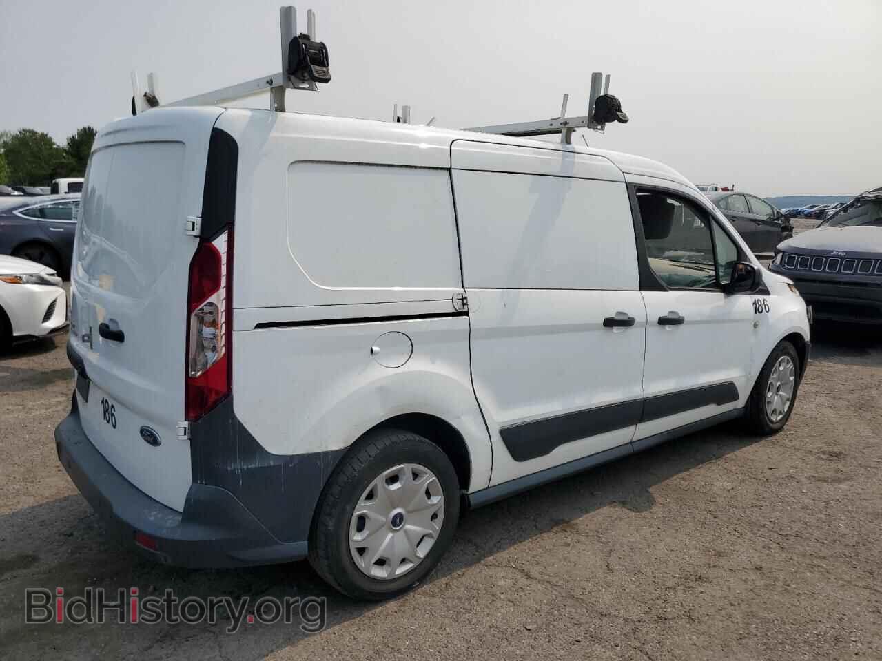 2018 FORD TRANSIT - VIN: NM0LS7E73J1356425 - Фото 3
