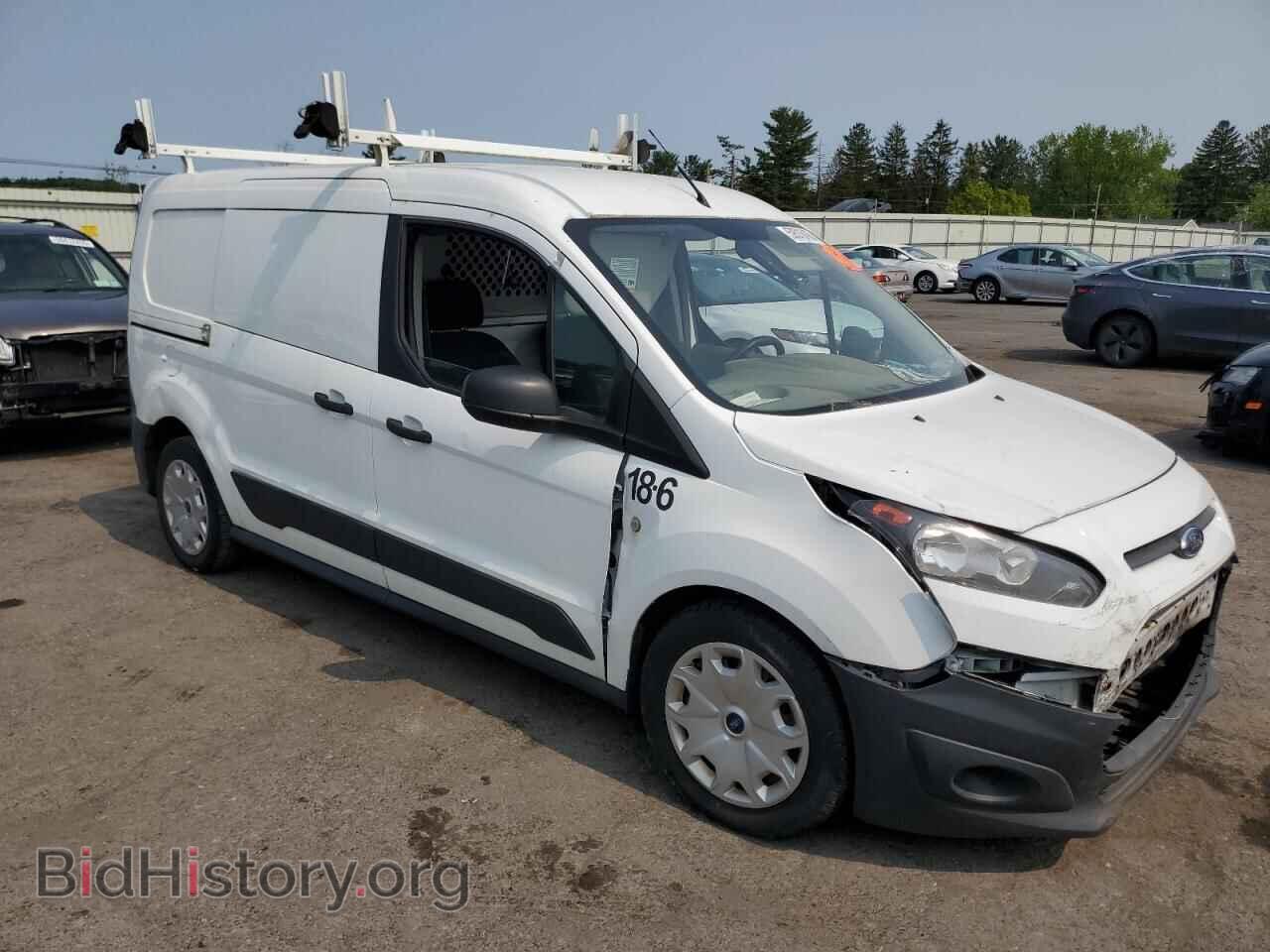 2018 FORD TRANSIT - VIN: NM0LS7E73J1356425 - Фото 4