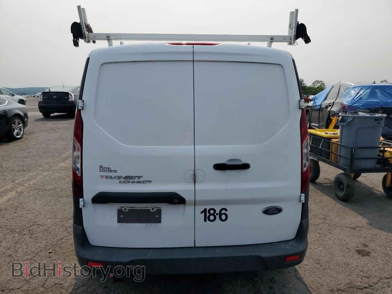 2018 FORD TRANSIT - VIN: NM0LS7E73J1356425 - Фото 6