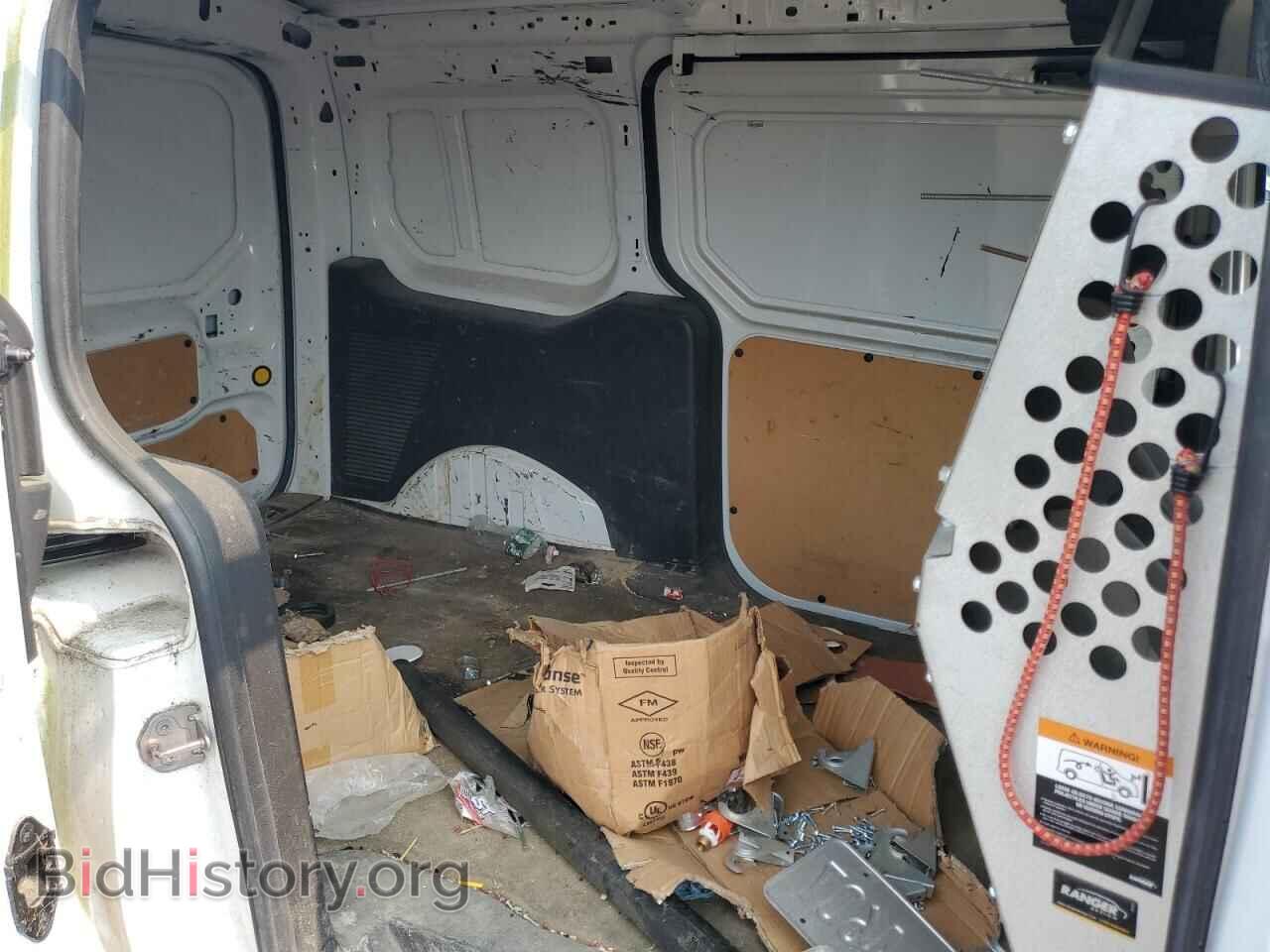 2018 FORD TRANSIT - VIN: NM0LS7E73J1356425 - Фото 10