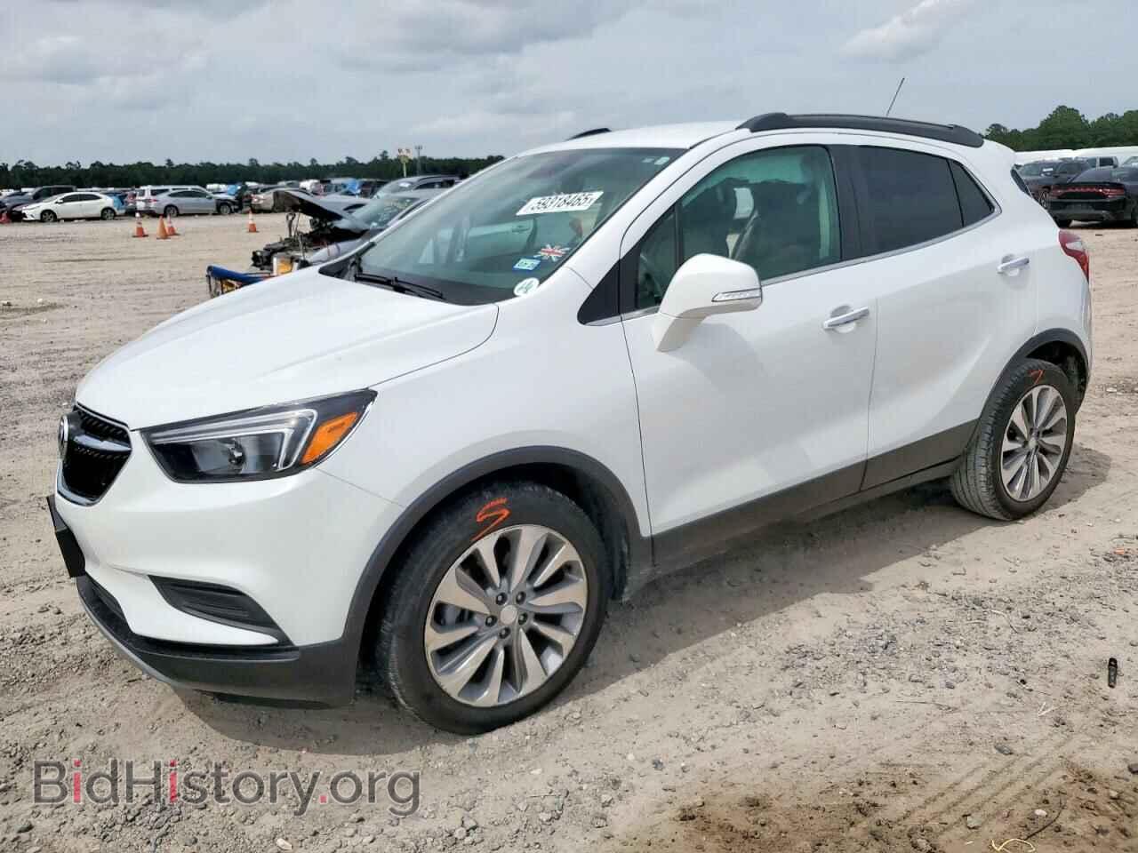 Фотография KL4CJASBXJB614696 - BUICK ENCORE 2018