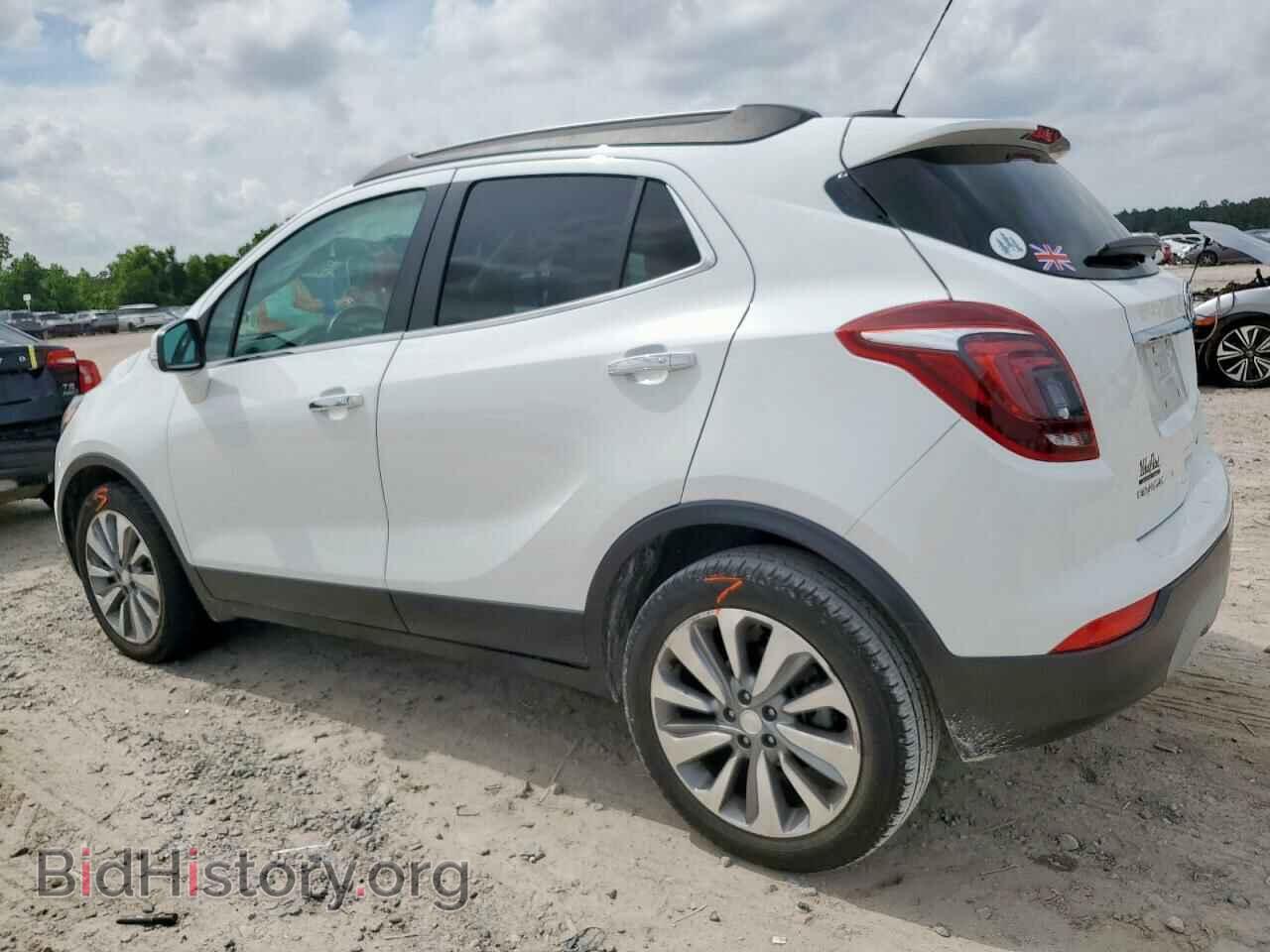 2018 BUICK ENCORE - VIN: KL4CJASBXJB614696 - Фото 2