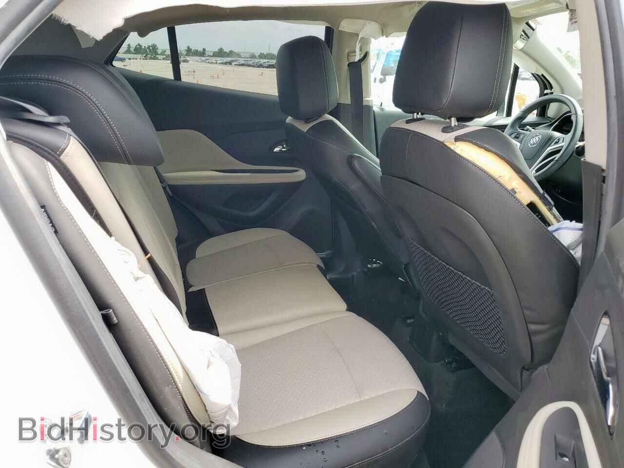 2018 BUICK ENCORE - VIN: KL4CJASBXJB614696 - Фото 11