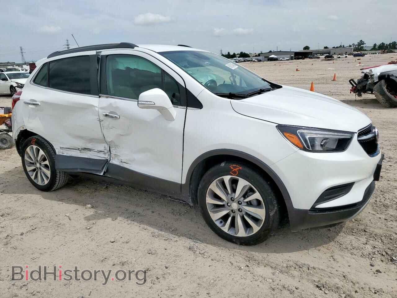 2018 BUICK ENCORE - VIN: KL4CJASBXJB614696 - Фото 4