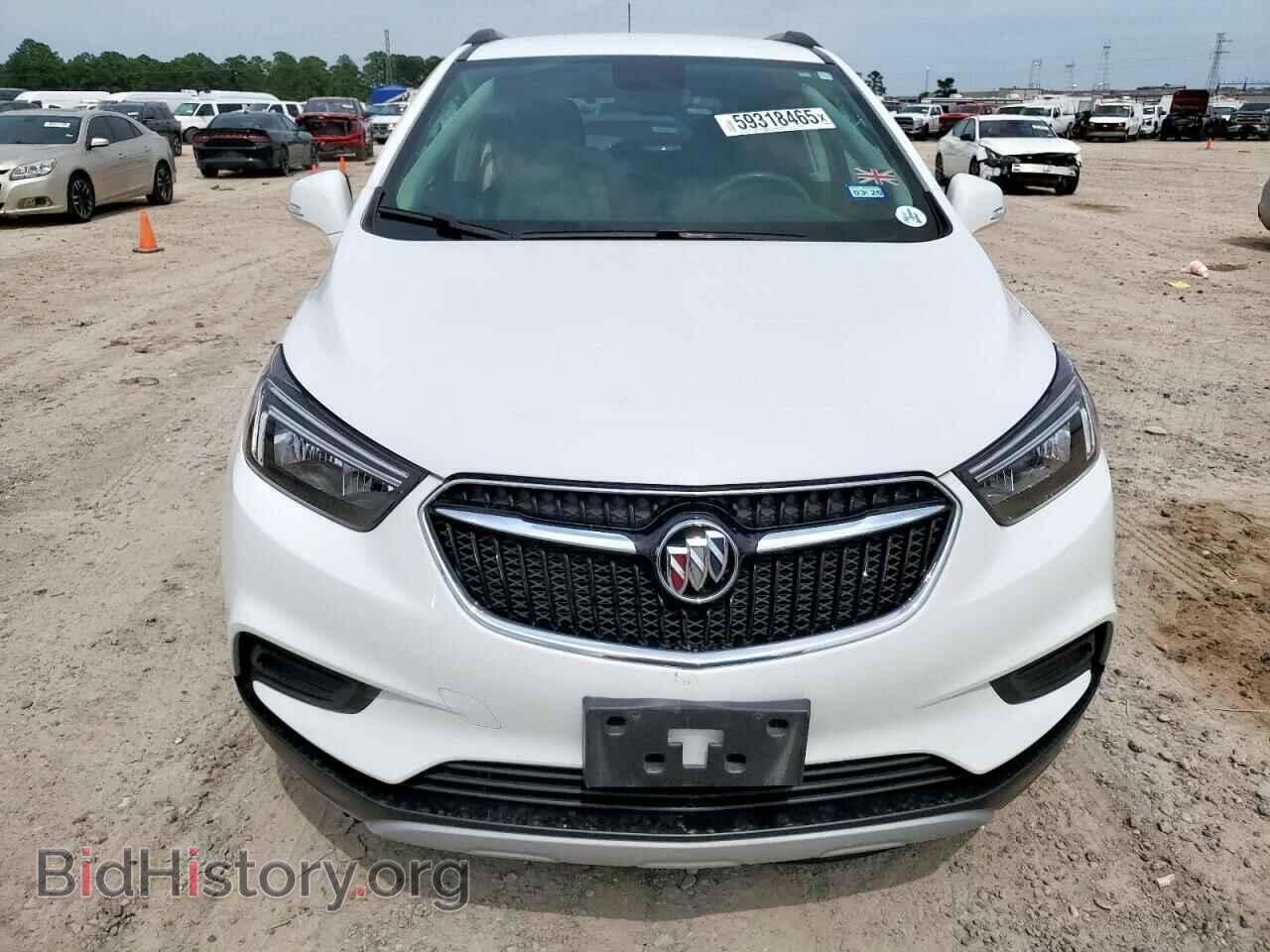 2018 BUICK ENCORE - VIN: KL4CJASBXJB614696 - Фото 5