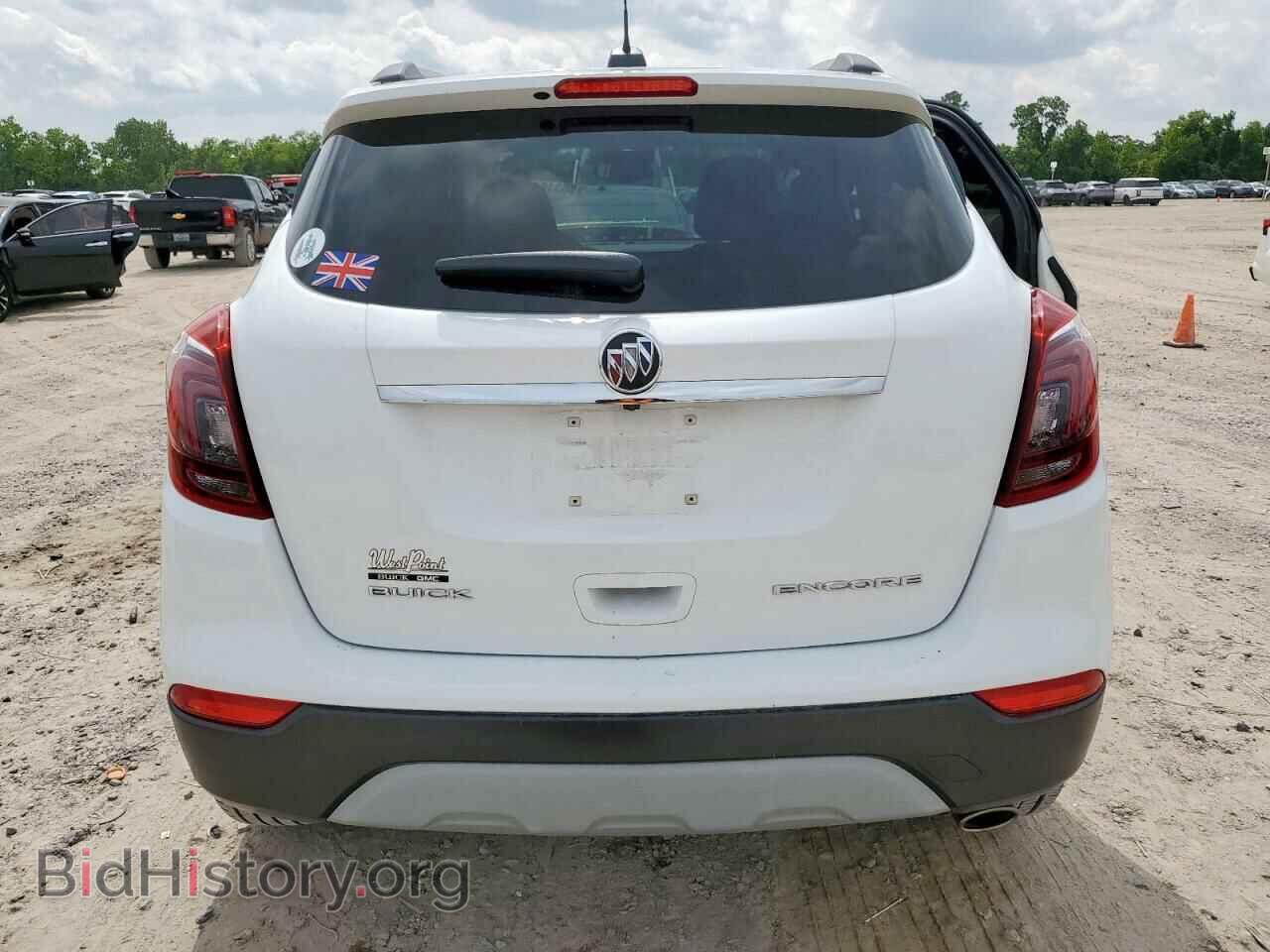 2018 BUICK ENCORE - VIN: KL4CJASBXJB614696 - Фото 6