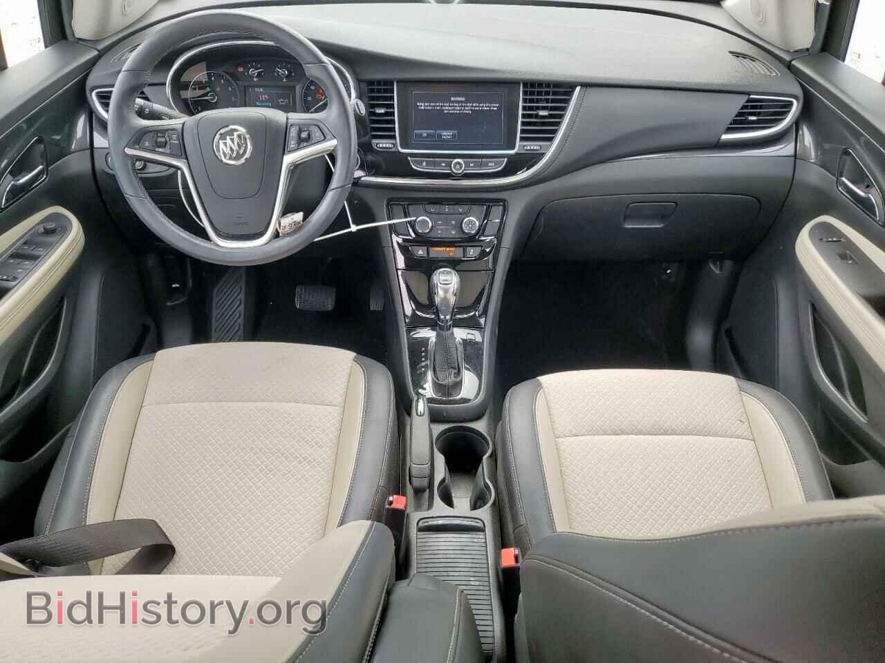 2018 BUICK ENCORE - VIN: KL4CJASBXJB614696 - Фото 8