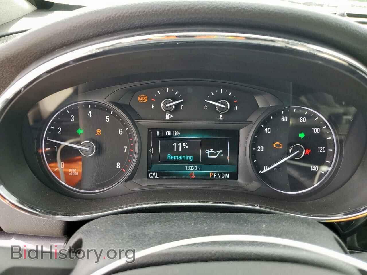 2018 BUICK ENCORE - VIN: KL4CJASBXJB614696 - Фото 9