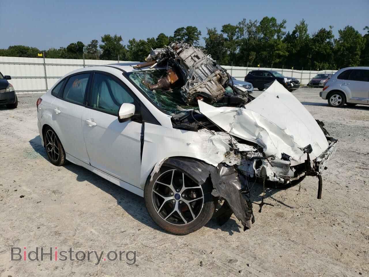 Photo 1FADP3F26GL273787 - FORD FOCUS 2016