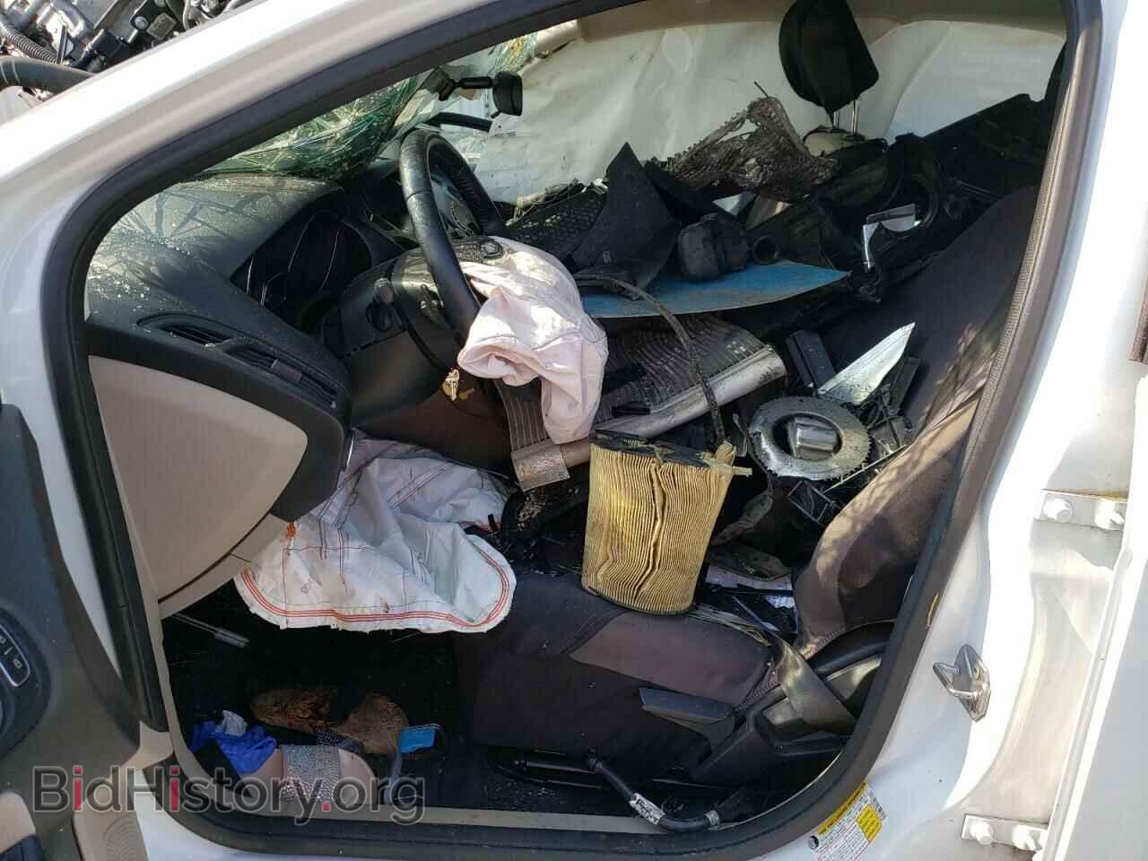 2016 FORD FOCUS - VIN: 1FADP3F26GL273787 - Фото 5
