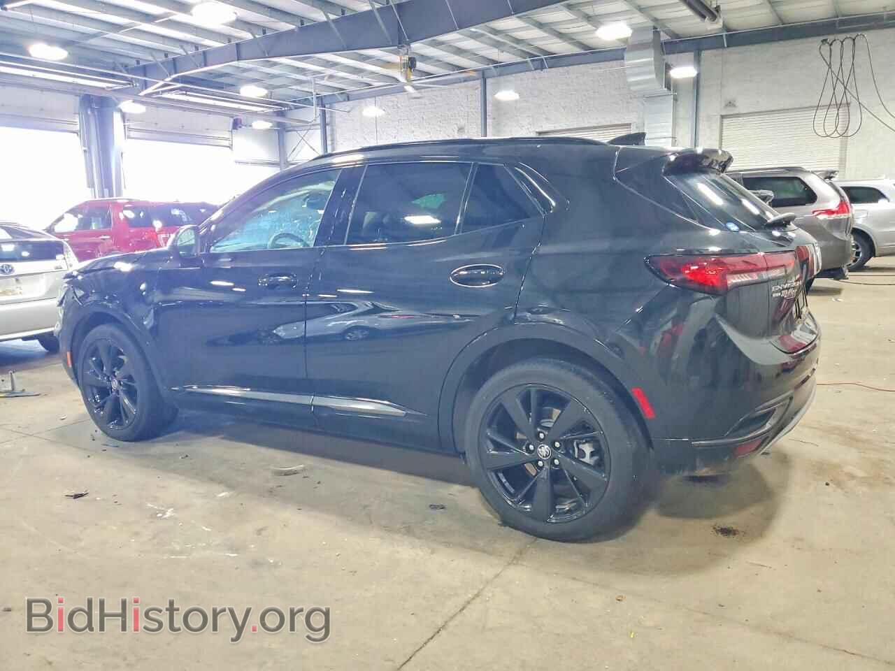 2023 BUICK ENVISION - VIN: LRBFZPR41PD080327 - Photo 2