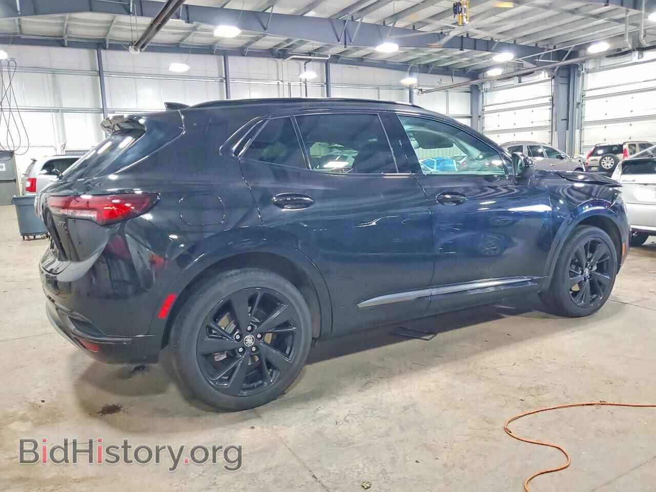 2023 BUICK ENVISION - VIN: LRBFZPR41PD080327 - Photo 3