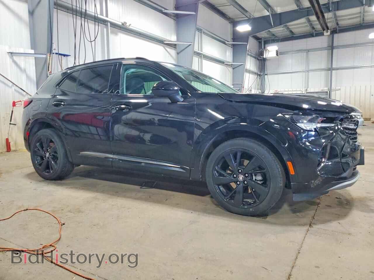 2023 BUICK ENVISION - VIN: LRBFZPR41PD080327 - Photo 4
