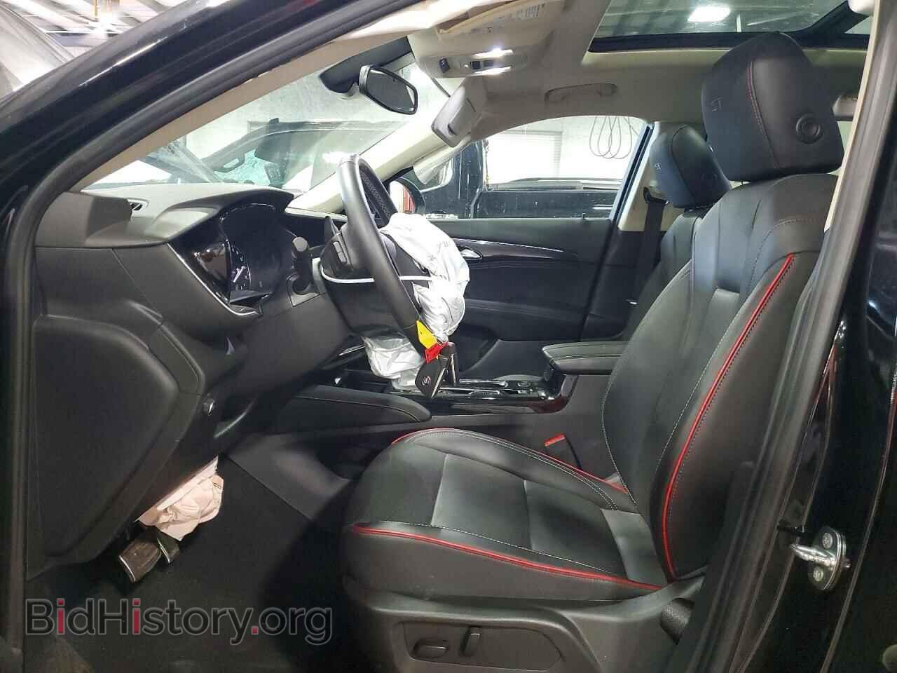 2023 BUICK ENVISION - VIN: LRBFZPR41PD080327 - Photo 7