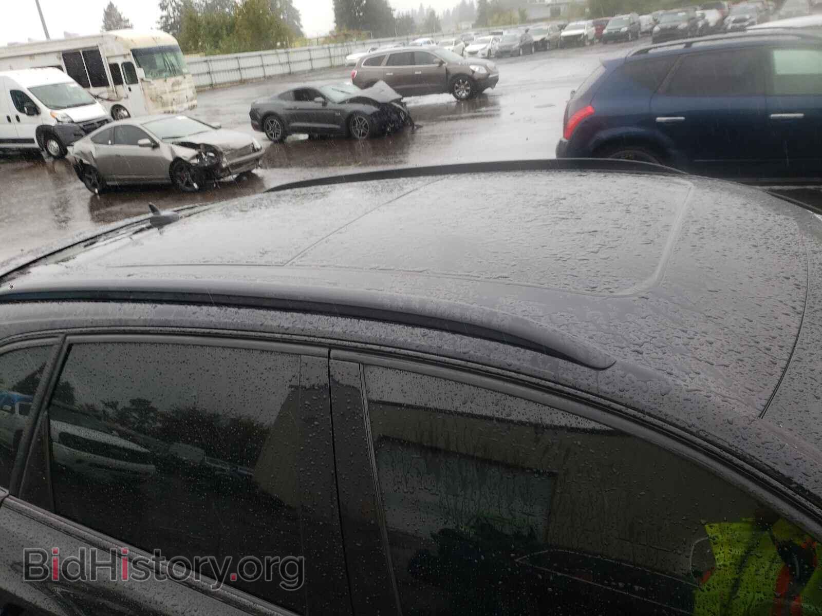 2014 AUDI Q5 - VIN: WA1DMAFP6EA068802 - Фото 9