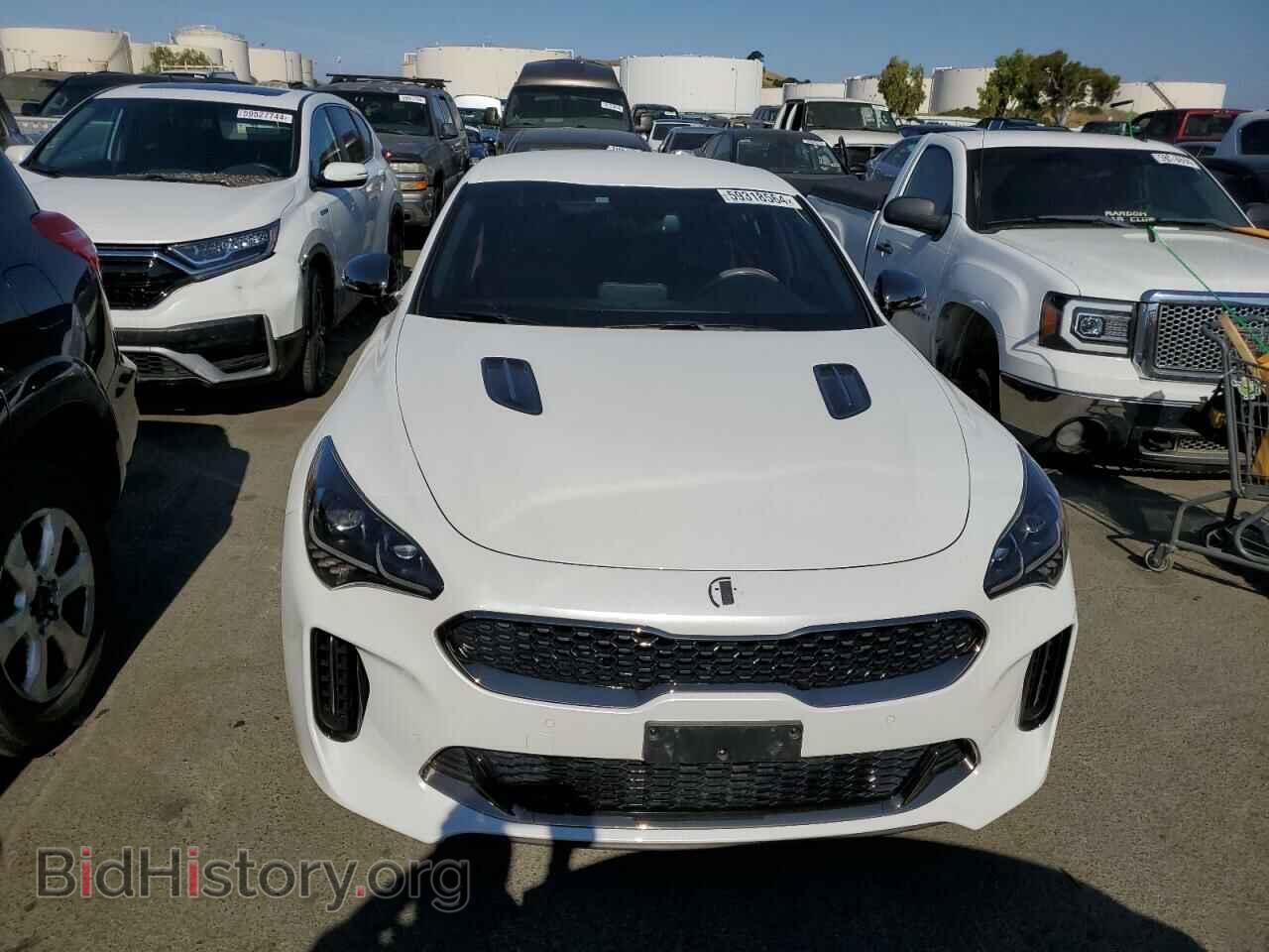 2019 KIA STINGER - VIN: KNAE35LC3K6067026 - Фото 5