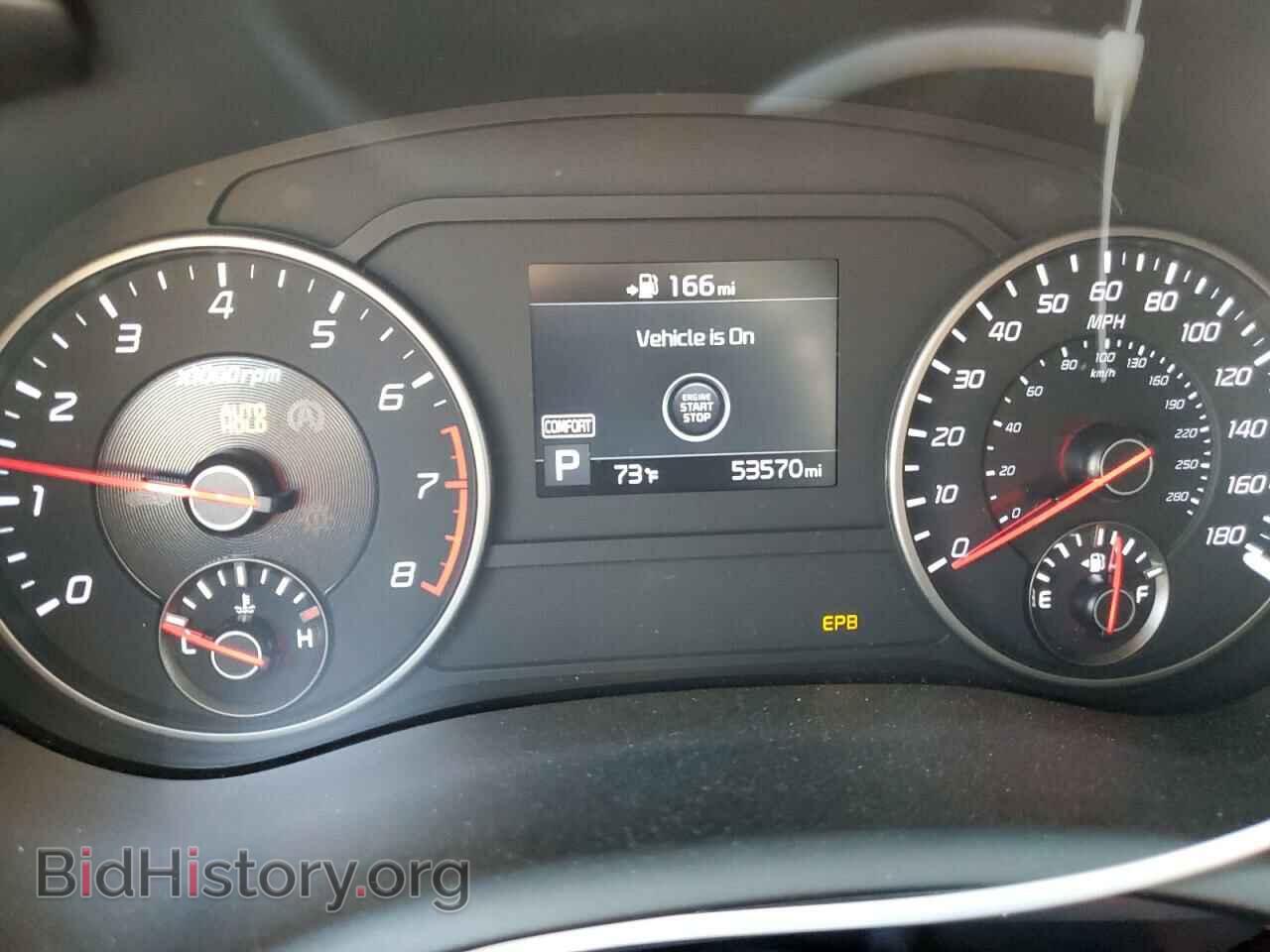 2019 KIA STINGER - VIN: KNAE35LC3K6067026 - Фото 9