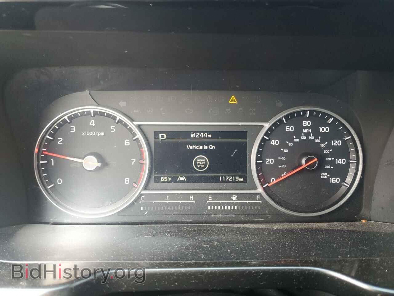 2021 KIA SORENTO - VIN: 5XYRL4LC0MG009082 - Фото 9