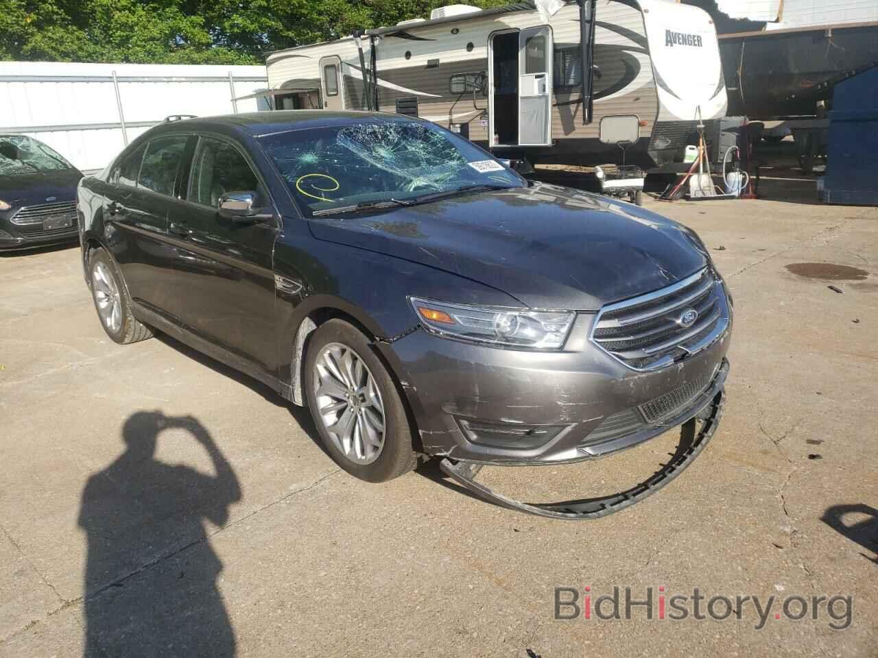 Photo 1FAHP2F88GG111538 - FORD TAURUS 2016