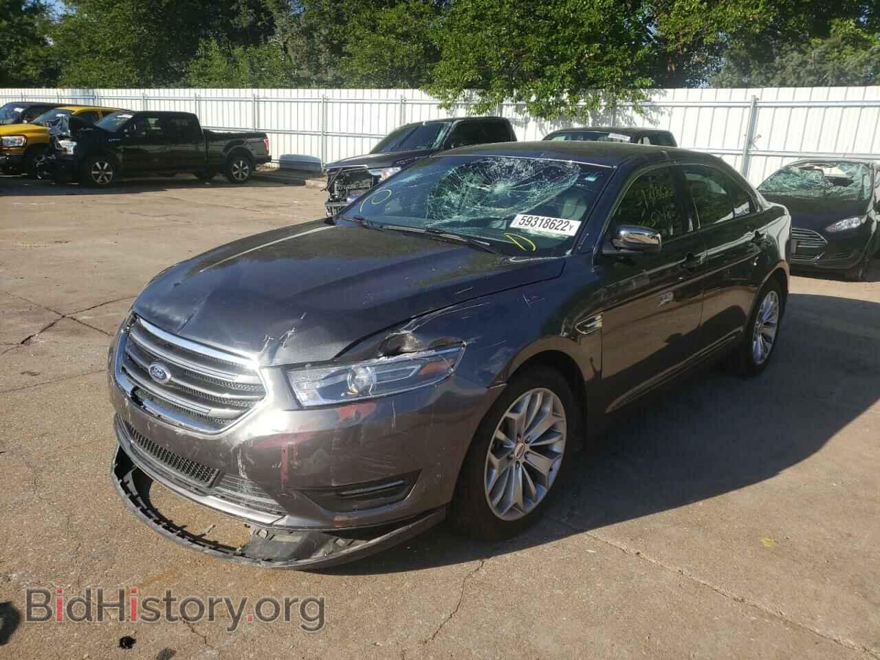 2016 FORD TAURUS - VIN: 1FAHP2F88GG111538 - Фото 2
