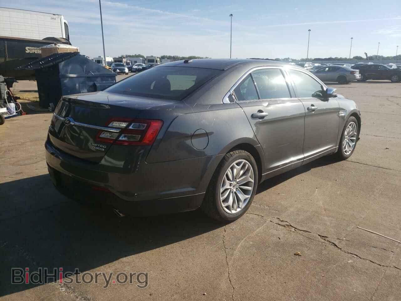 2016 FORD TAURUS - VIN: 1FAHP2F88GG111538 - Фото 4