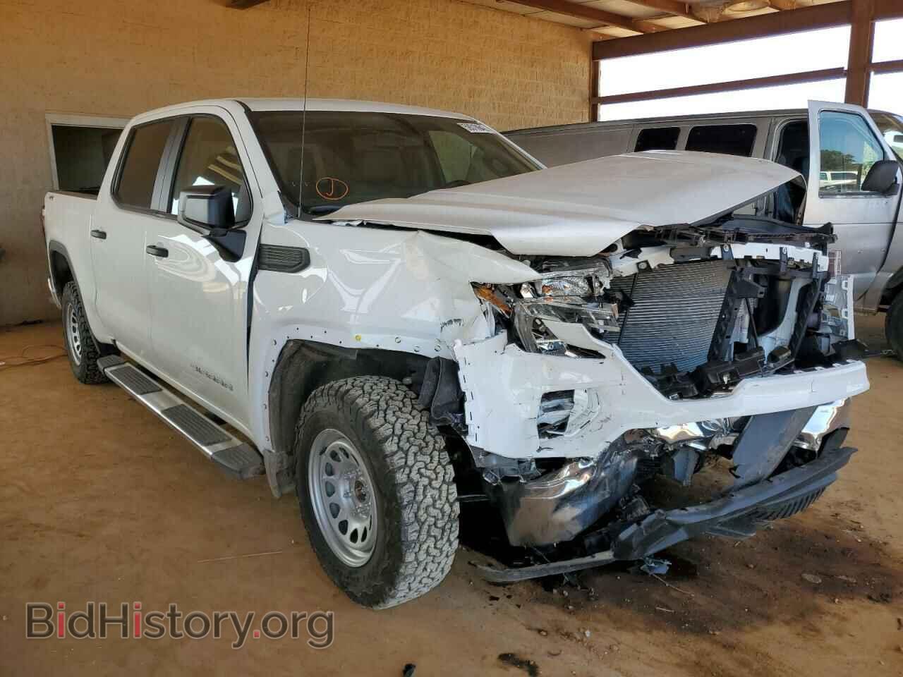 Фотография 3GTU9AEF1MG176762 - GMC SIERRA 2021