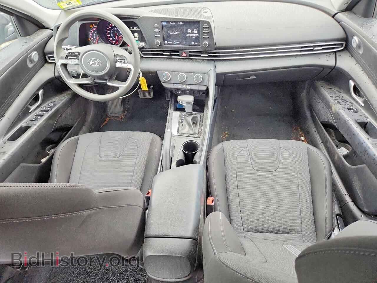 2021 HYUNDAI ELANTRA - VIN: 5NPLL4AG2MH013378 - Фото 8