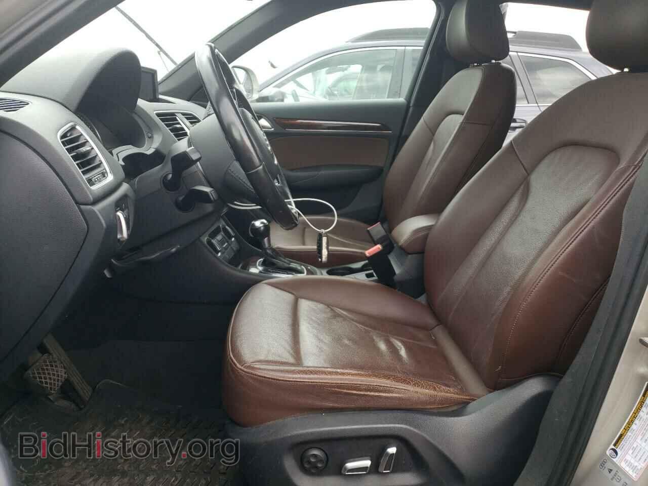 2016 AUDI Q3 - VIN: WA1EFCFS2GR023469 - Фото 7